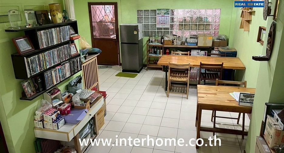 出售 3 卧室 联排别墅 在 Bang Phli, Samut Prakan