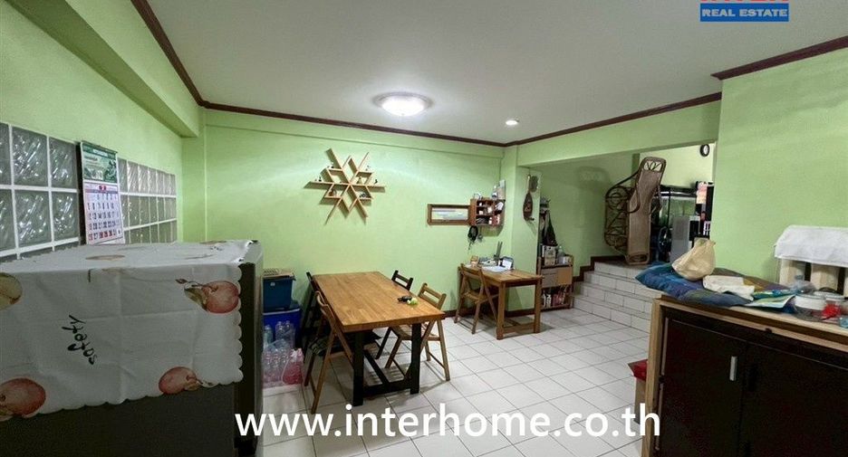 出售 3 卧室 联排别墅 在 Bang Phli, Samut Prakan