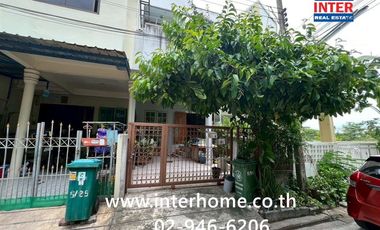 出售 3 卧室 联排别墅 在 Bang Phli, Samut Prakan
