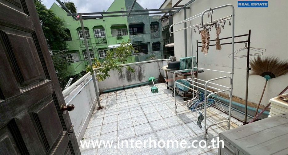 出售 3 卧室 联排别墅 在 Bang Phli, Samut Prakan