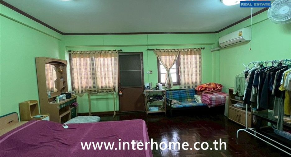出售 3 卧室 联排别墅 在 Bang Phli, Samut Prakan