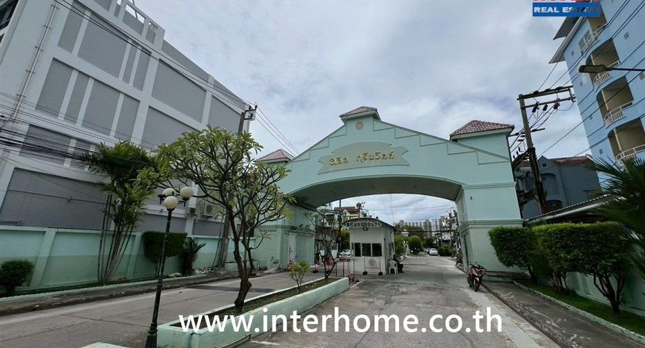 出售 3 卧室 联排别墅 在 Bang Phli, Samut Prakan