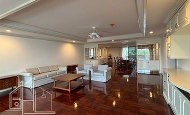 For rent 3 ベッドルーム condo in Khlong Toei, Bangkok