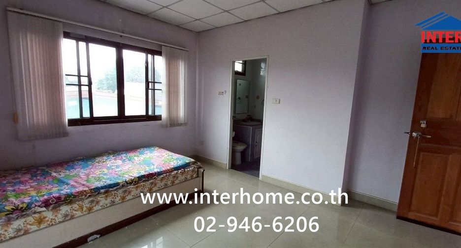 Casa en venta de 4 habitaciones en Mueang Nonthaburi, Nonthaburi