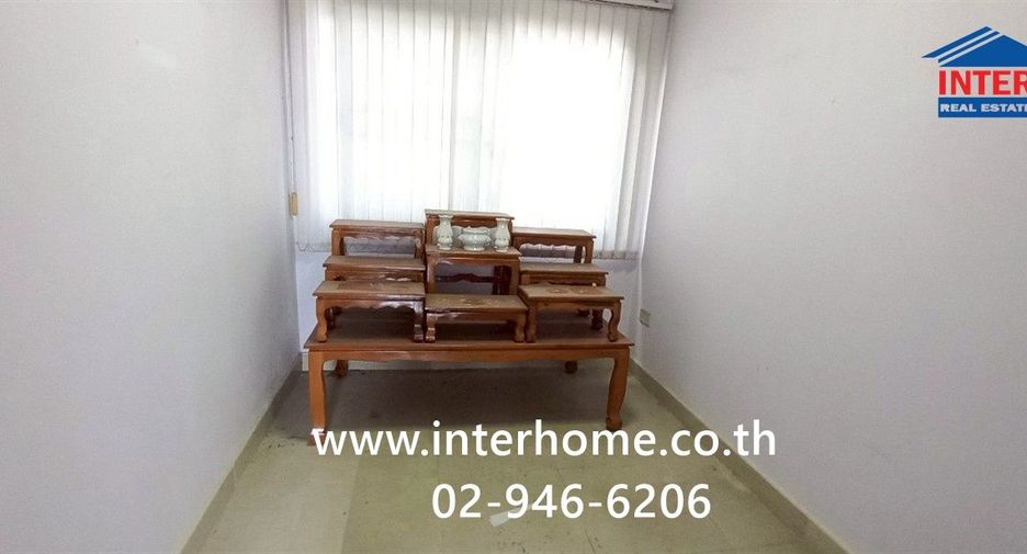 Casa en venta de 4 habitaciones en Mueang Nonthaburi, Nonthaburi