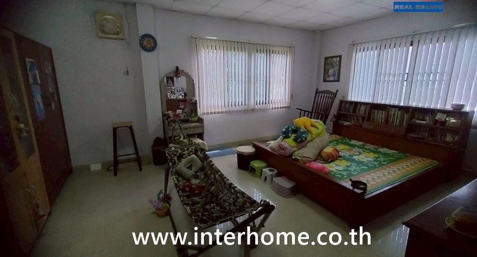 Casa en venta de 4 habitaciones en Mueang Nonthaburi, Nonthaburi