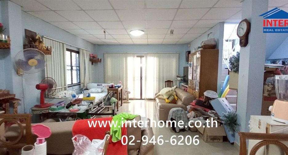 Casa en venta de 4 habitaciones en Mueang Nonthaburi, Nonthaburi