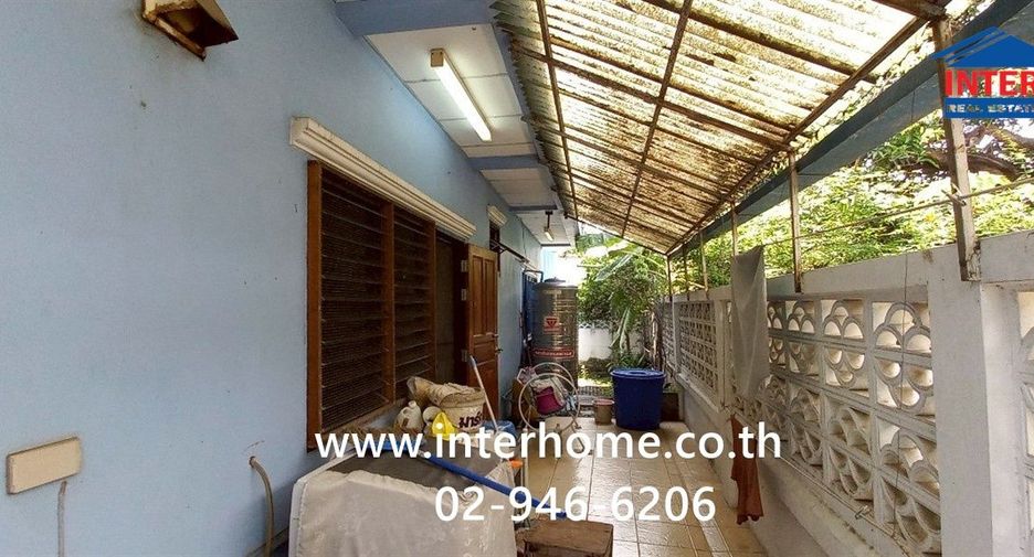 Casa en venta de 4 habitaciones en Mueang Nonthaburi, Nonthaburi