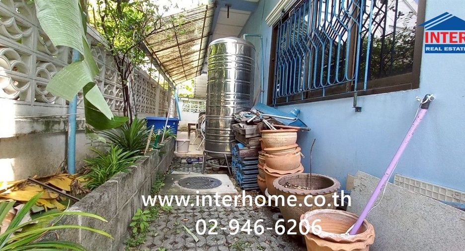 Casa en venta de 4 habitaciones en Mueang Nonthaburi, Nonthaburi