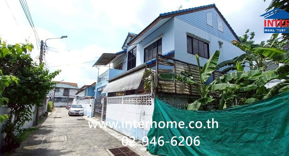 Casa en venta de 4 habitaciones en Mueang Nonthaburi, Nonthaburi