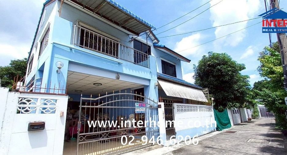 Casa en venta de 4 habitaciones en Mueang Nonthaburi, Nonthaburi