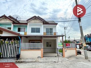 For sale 3 bedrooms townhouse in Mueang Nakhon Pathom, Nakhon Pathom