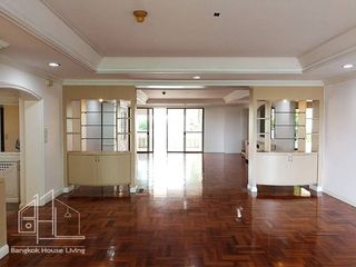 Apartamento en alquiler de 4 habitaciones en Khlong Toei, Bangkok