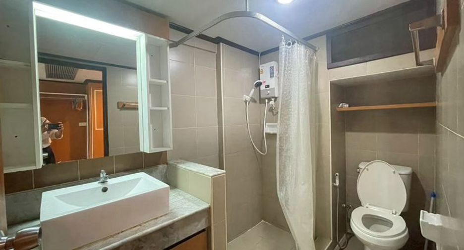 Wohnung zur Miete mit 1 Zimmer in Mueang Chiang Mai, Chiang Mai