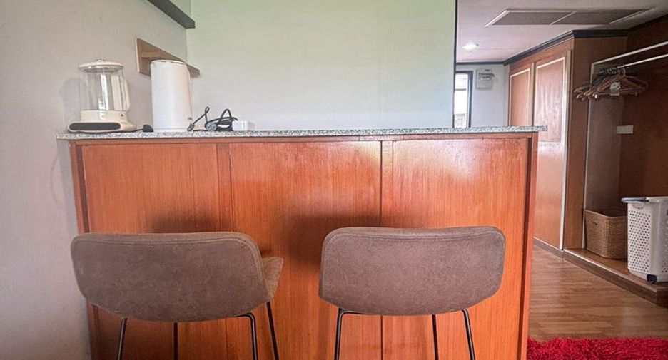 Wohnung zur Miete mit 1 Zimmer in Mueang Chiang Mai, Chiang Mai