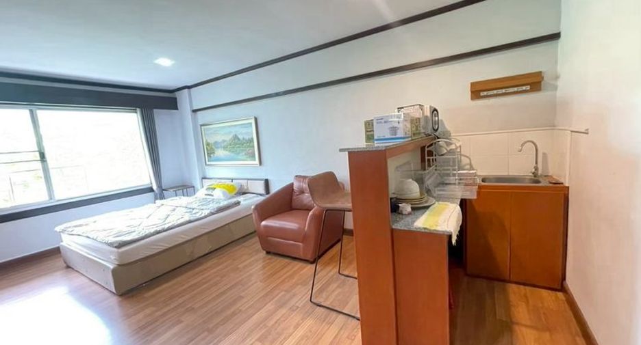 Wohnung zur Miete mit 1 Zimmer in Mueang Chiang Mai, Chiang Mai