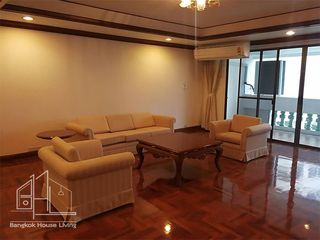 For rent 4 ベッドルーム condo in Khlong Toei, Bangkok