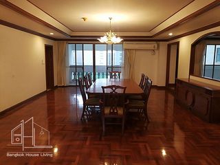 For rent 4 ベッドルーム condo in Khlong Toei, Bangkok