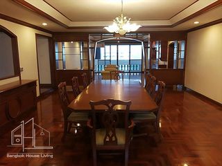 For rent 4 ベッドルーム condo in Khlong Toei, Bangkok