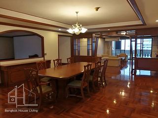 For rent 4 ベッドルーム condo in Khlong Toei, Bangkok