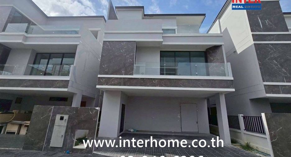 For sale 5 bedrooms house in Bang Khen, Bangkok