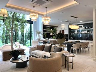 For sale 4 bedrooms house in Suan Luang, Bangkok