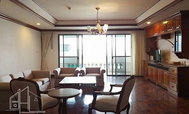 For rent 4 ベッドルーム apartment in Khlong Toei, Bangkok