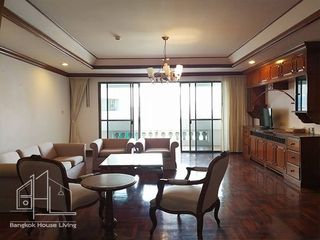 Apartamento en alquiler de 4 habitaciones en Khlong Toei, Bangkok