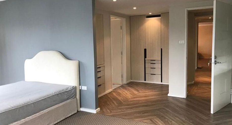 Apartamento en alquiler de 4 habitaciones en Khlong Toei, Bangkok