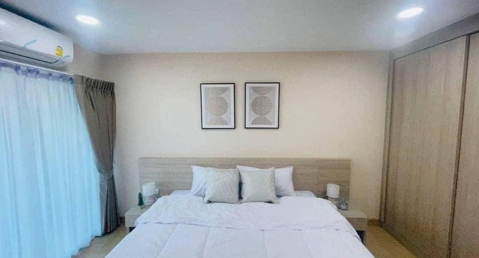 Condo en alquiler de 1 habitaciones en Mueang Chiang Mai, Chiang Mai