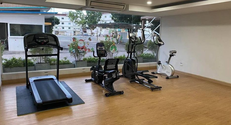 Condo en alquiler de 1 habitaciones en Mueang Chiang Mai, Chiang Mai