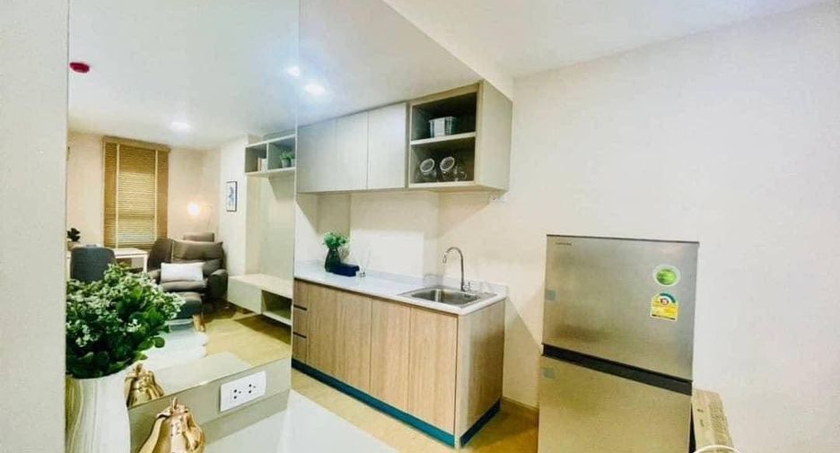 Condo en alquiler de 1 habitaciones en Mueang Chiang Mai, Chiang Mai