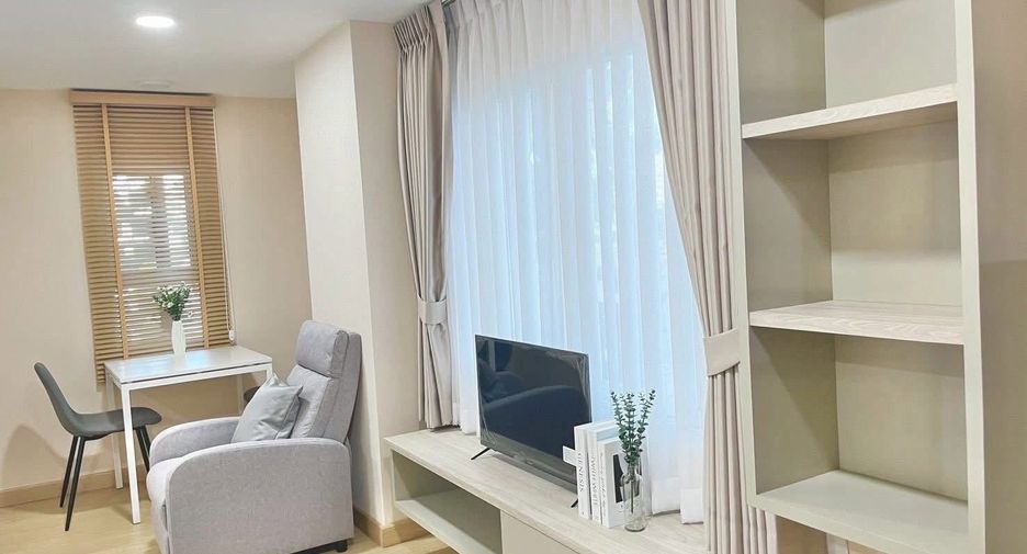Condo en alquiler de 1 habitaciones en Mueang Chiang Mai, Chiang Mai