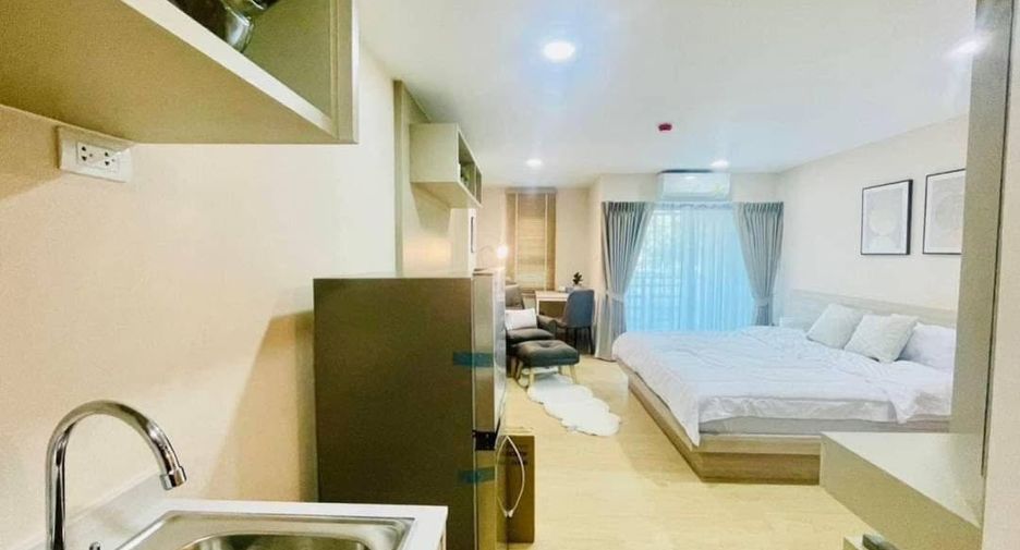 Condo en alquiler de 1 habitaciones en Mueang Chiang Mai, Chiang Mai