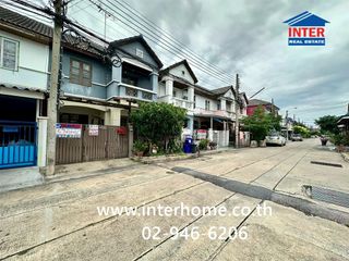 Casa adosada en venta de 4 habitaciones en Bang Bua Thong, Nonthaburi