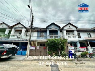Casa adosada en venta de 4 habitaciones en Bang Bua Thong, Nonthaburi