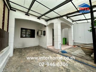 Casa adosada en venta de 4 habitaciones en Bang Bua Thong, Nonthaburi