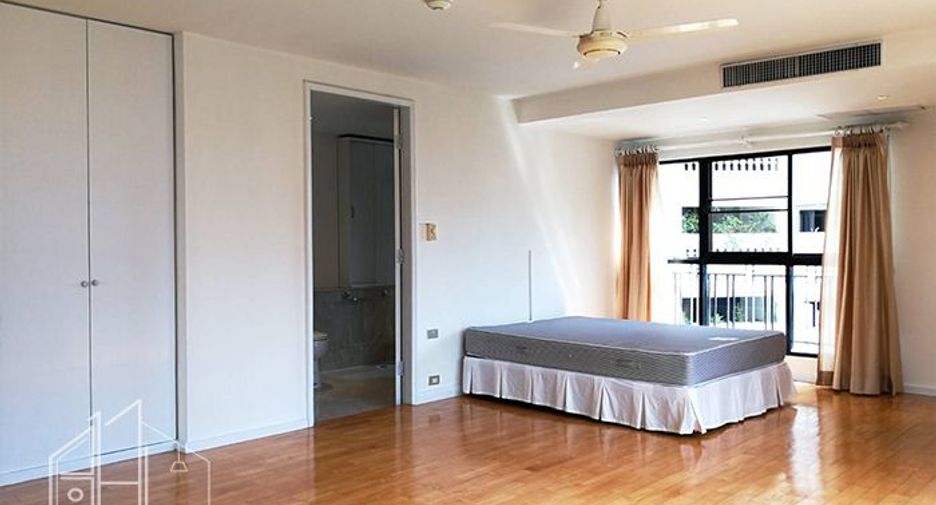Condo en alquiler de 3 habitaciones en Khlong Toei, Bangkok