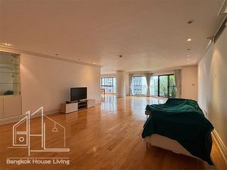 Apartamento en alquiler de 3 habitaciones en Khlong Toei, Bangkok