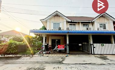 À vendre 3 chambres maison de ville à Mueang Samut Prakan, Samut Prakan