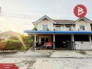 À vendre 3 chambres maison de ville à Mueang Samut Prakan, Samut Prakan