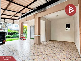 À vendre 3 chambres maison de ville à Mueang Samut Prakan, Samut Prakan