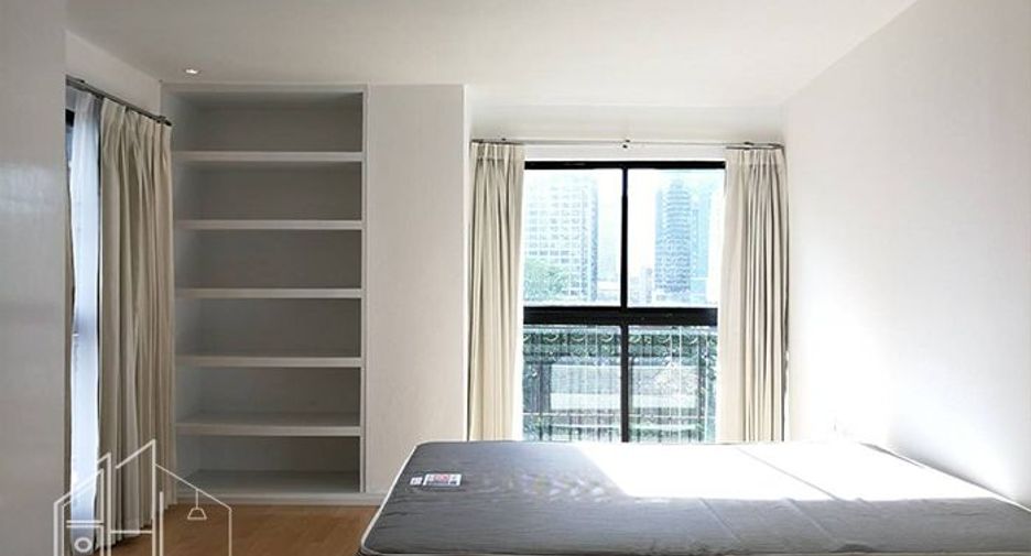 ให้เช่า 3 ห้องนอน คอนโด ใน คลองเตย, กรุงเทพฯ