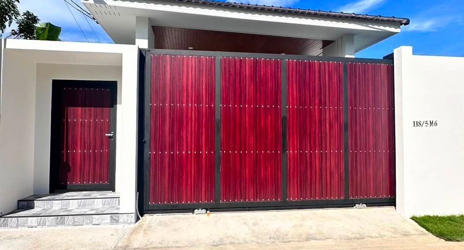 Villa zur Miete mit 3 Zimmer in Jomtien, Pattaya