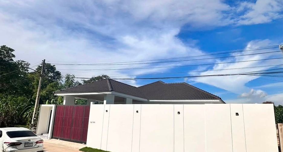 Villa zur Miete mit 3 Zimmer in Jomtien, Pattaya