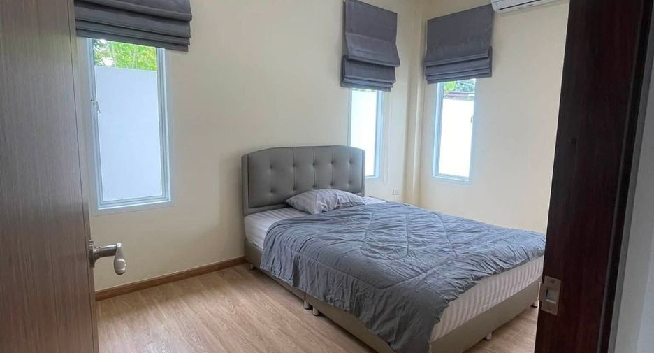 Villa zur Miete mit 3 Zimmer in Jomtien, Pattaya