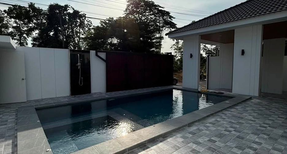 Villa zur Miete mit 3 Zimmer in Jomtien, Pattaya