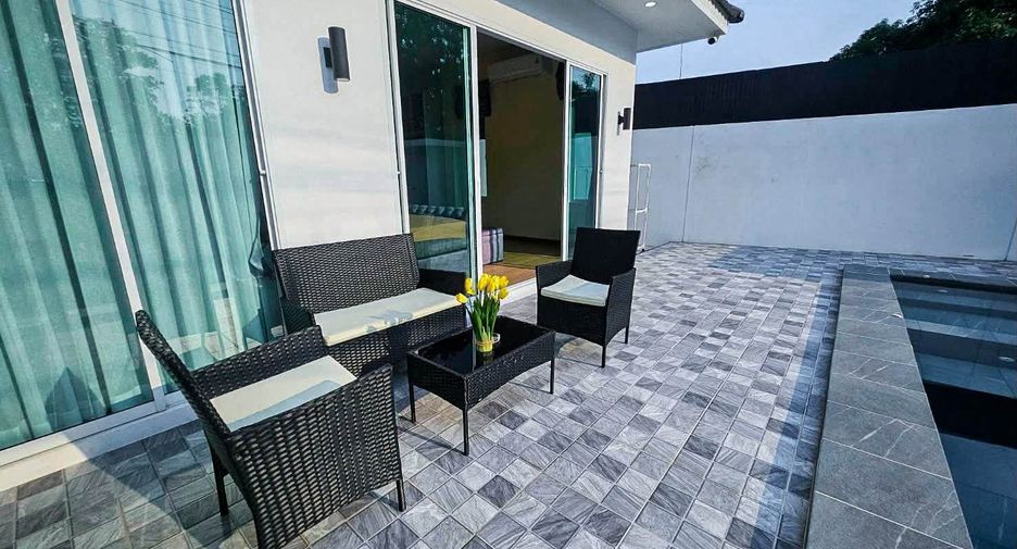 Villa zur Miete mit 3 Zimmer in Jomtien, Pattaya