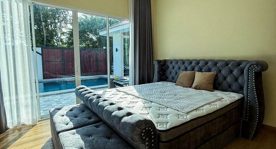 Villa zur Miete mit 3 Zimmer in Jomtien, Pattaya