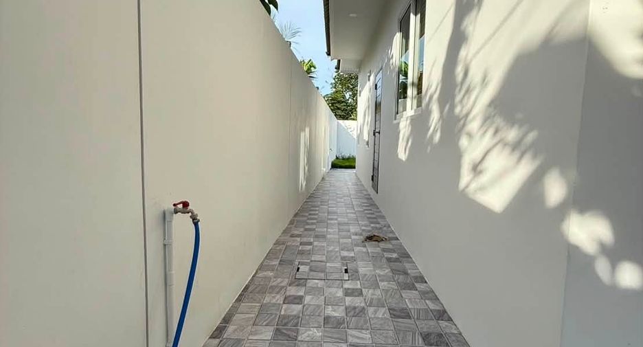 Villa zur Miete mit 3 Zimmer in Jomtien, Pattaya